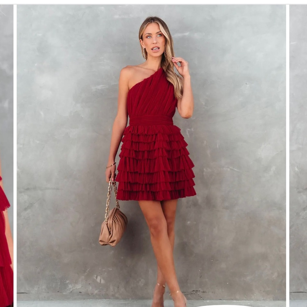 Perfect holiday dress!